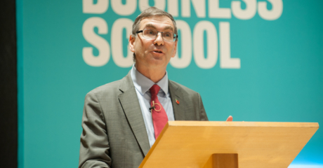 Permalink to: "No MBA? New King’s Dean Says Employers Want Younger Talent"