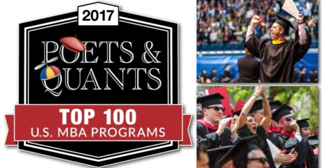 Permalink to: "Wharton Dislodges Harvard To Top 2017 P&Q MBA Ranking"