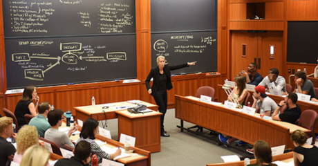 Permalink to: "At Harvard, MBA Scholarships Hit Yet Another Record"