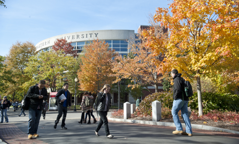 Northeastern University's Online MBA