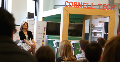 Permalink to: "Program Of The Year: Cornell Tech MBA"