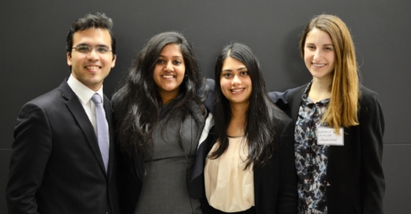 Permalink to: "Rotman Students Shine Light On Accessibility"