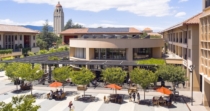 Stanford Graduate School of Business campus.