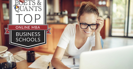 Permalink to: "Tepper, Kelley Top 2018 Online MBA Ranking"