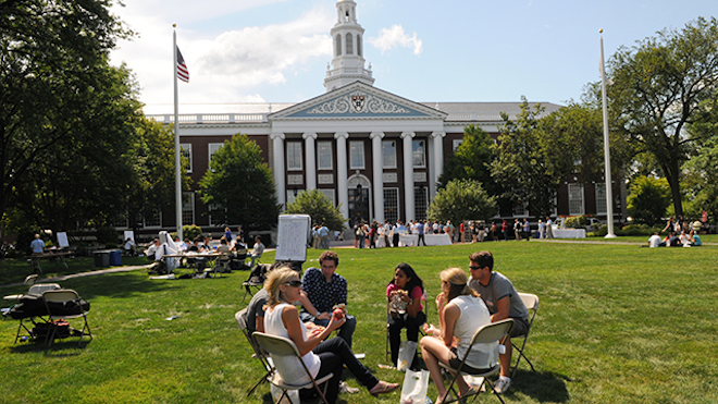 Poets&Quants - Harvard Business School 2019-2020 MBA Deadlines
