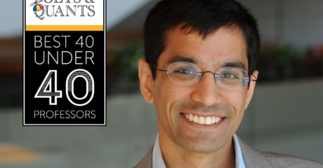 Permalink to: "2018 Best 40 Under 40 Professors: Anuj Shah, University of Chicago (Booth)"