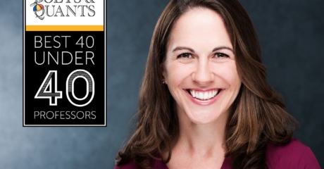 Permalink to: "2018 Best 40 Under 40 Professors: Cassie Mogilner Holmes, Anderson School of Management"