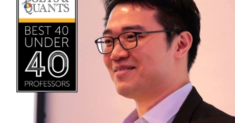 Permalink to: "2018 Best 40 Under 40 Professors: Chengwei Liu, Warwick Business School"