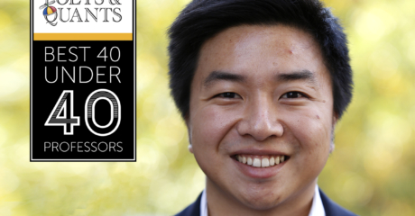 Permalink to: "2018 Best 40 Under 40 Professors: Dan Wang, Columbia Business School"