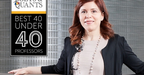 Permalink to: "2018 Best 40 Under 40 Professors: Ileana Stigliani, Imperial College Business School"