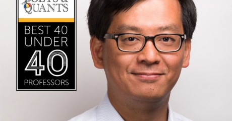 Permalink to: "2018 Best 40 Under 40 Professors: Ing-Haw Cheng, Tuck School of Business"