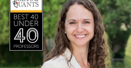 Permalink to: "2018 Best 40 Under 40 Professors: Kate Barasz, IESE Business School"
