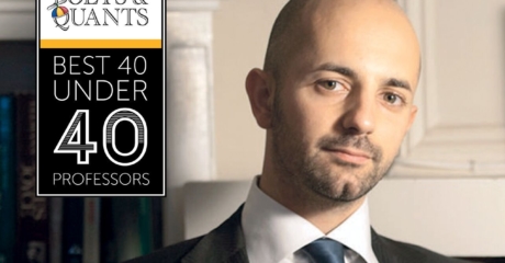 Permalink to: "2018 Best 40 Under 40 Professors: Paolo Aversa, Cass Business School"