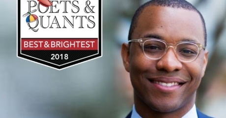 Permalink to: "2018 Best MBAs: Adrian Williams, U.C.-Berkeley (Haas)"