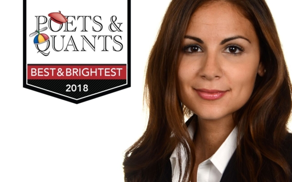 Poets Quants Best Mbas Alicia Dominguez Esade