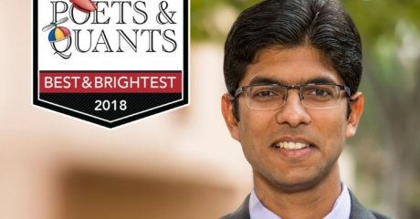 Permalink to: "2018 Best MBAs: Animesh Agrawal, Stanford GSB"