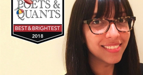 Permalink to: "2018 Best MBAs: Ariana Almas, University of Michigan (Ross)"