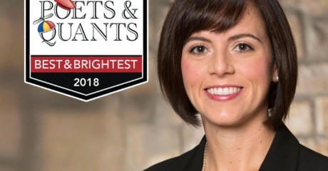 Permalink to: "2018 Best MBAs: Meredith Domingue, Southern Methodist University (Cox)"
