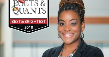 Permalink to: "2018 Best MBAs: Erin Moore, University of Maryland (Smith)"