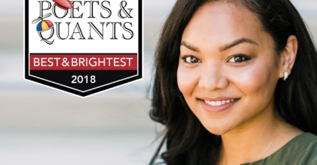 Permalink to: "2018 Best MBAs: Erin Gums, U.C.-Berkeley (Haas)"