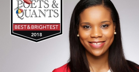 Permalink to: "2018 Best MBAs: Fatoumata Sy, INSEAD"