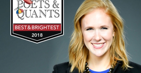 Permalink to: "2018 Best MBAs: Kathryn Bernell, Northwestern University (Kellogg)"