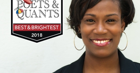 Permalink to: "2018 Best MBAs: Alana Williams, University of Texas (McCombs)"