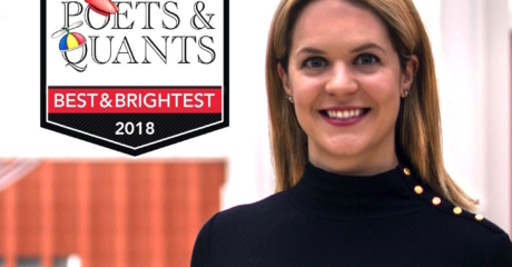 Permalink to: "2018 Best MBAs: Kristen Steagall, University of Michigan (Ross)"