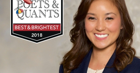 Permalink to: "2018 Best MBAs: Katherine Miyamasu, Georgetown University (McDonough)"