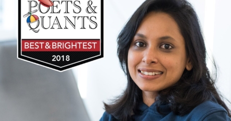 Permalink to: "2018 Best MBAs: Priya-Darshinee Ramkissoon, HEC Paris"