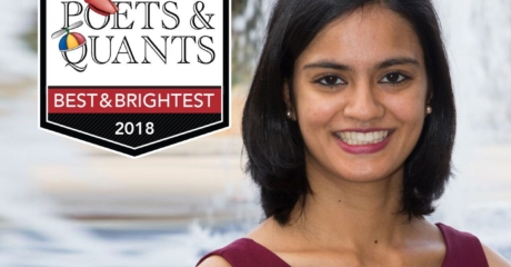 Permalink to: "2018 Best MBAs: Jana Soares, Texas A&M (Mays)"