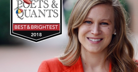 Permalink to: "2018 Best MBAs: Catie Venable, North Carolina (Kenan-Flagler)"