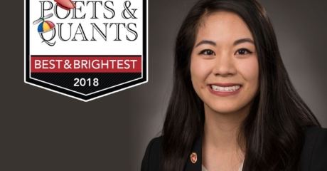 Permalink to: "2018 Best MBAs: Linda Liu, Wisconsin School of Business"