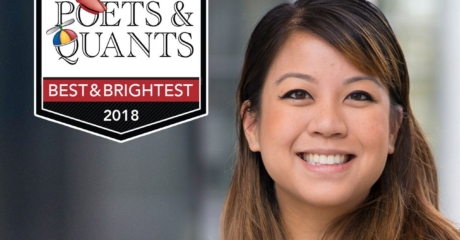 Permalink to: "2018 Best MBAs: Christine Chen, Yale SOM"