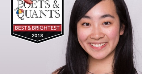Permalink to: "2018 Best MBAs: Faye Cheng, MIT (Sloan)"
