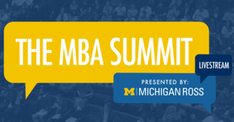 Permalink to: "The MBA Summit: Straight Talk From Ross, Tuck & Haas Adcoms"