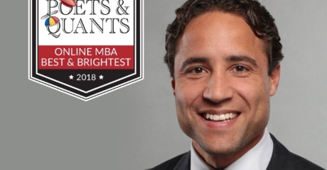 Permalink to: "2018 Best Online MBAs: David Campos, Syracuse University (Whitman)"