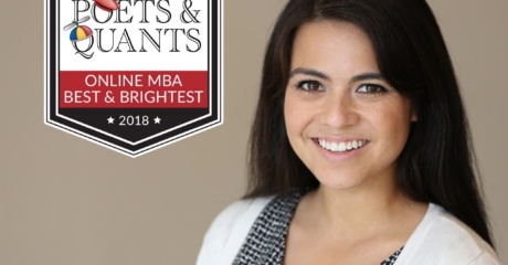 Permalink to: "2018 Best Online MBAs: Diana Miako Aguon Hock, University of Florida (Hough)"