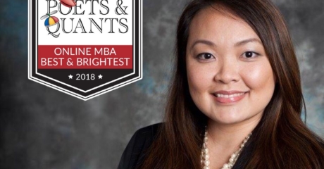 Permalink to: "2018 Best Online MBAs: Dolly Yuen, North Carolina (Kenan-Flagler)"
