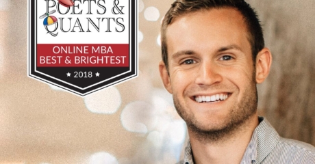 Permalink to: "2018 Best Online MBAs: Grant Small, Carnegie Mellon (Tepper)"