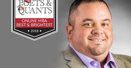 Permalink to: "2018 Best Online MBAs: Joe Fernandez Jr., Ohio University"