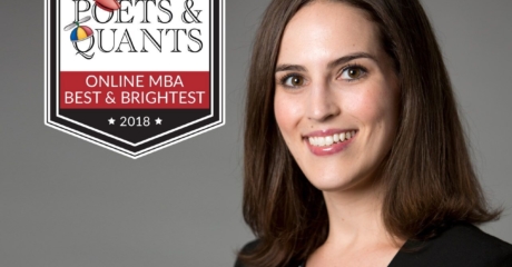 Permalink to: "2018 Best Online MBAs: Katie Breidenbach, Carnegie Mellon (Tepper)"