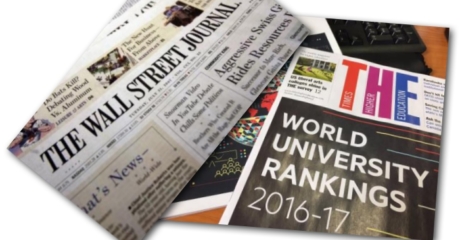 Permalink to: "Wall Street Journal’s New MBA Ranking Due Next Week"