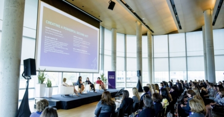 Permalink to: "Four Lessons From Kellogg’s Global Women’s Summit"