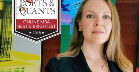 Permalink to: "2018 Best Online MBAs: Zaneta Purvis, University of Maryland (Smith)"