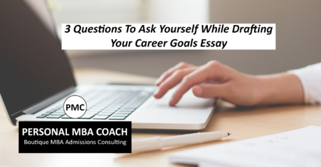 Permalink to: "3 Questions To Consider As You Write Your Career Goals Essay"