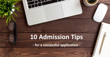 Permalink to: "10 Tips For A Successful MBA Admissions Process"