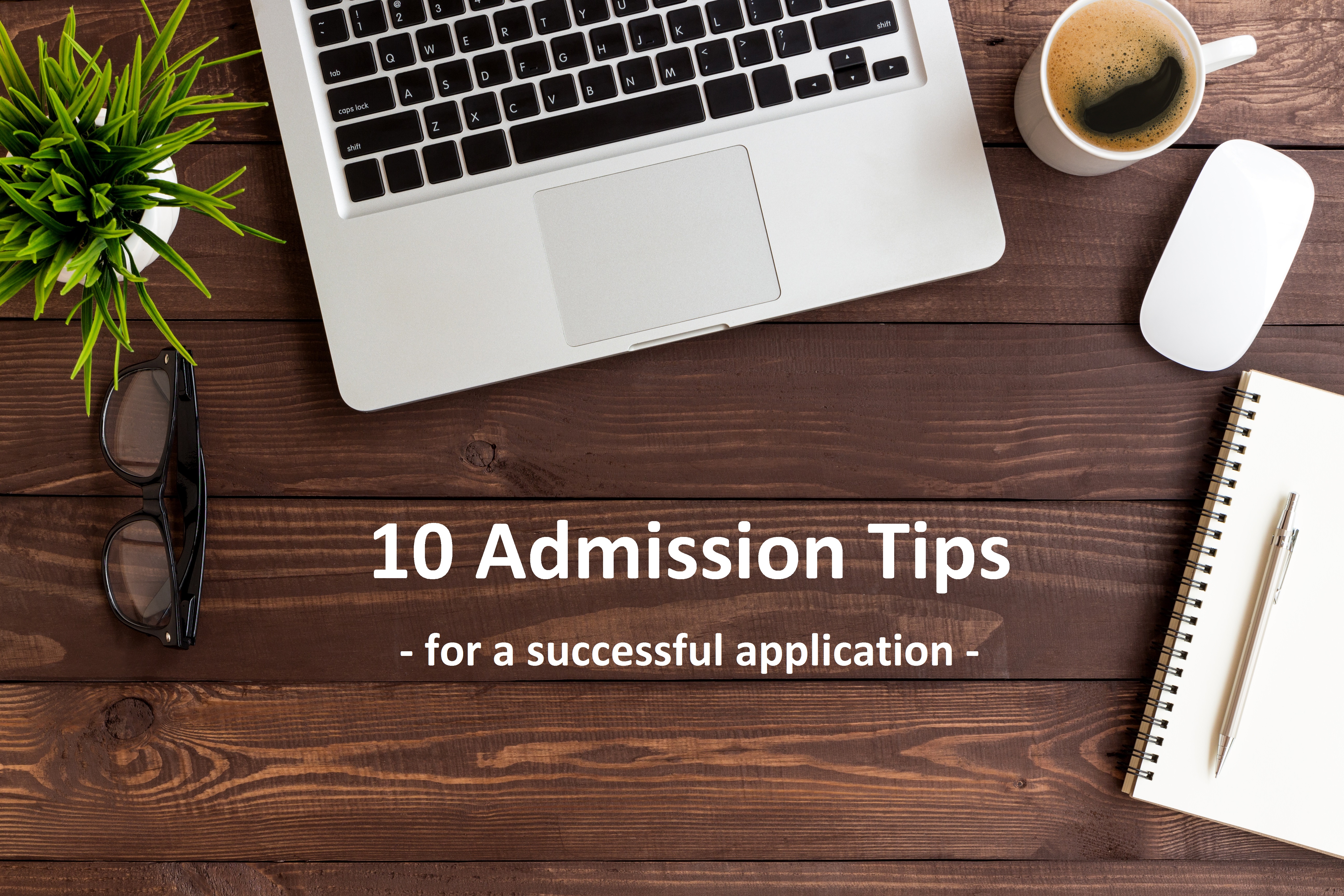 Manage a successful MBA Application with these essential tips.