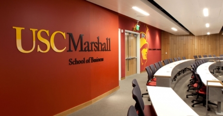 Permalink to: "USC Marshall Reaches Gender Parity"