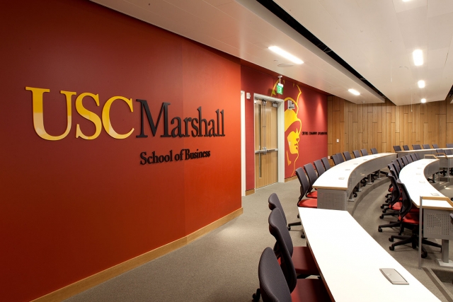 Poets&Quants - USC Marshall Reaches Gender Parity